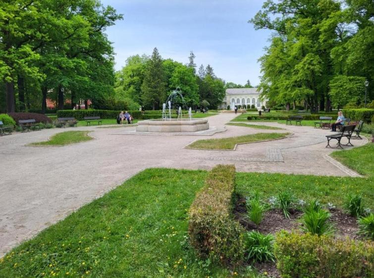Apartment Urocze W Sercu Cieplic *