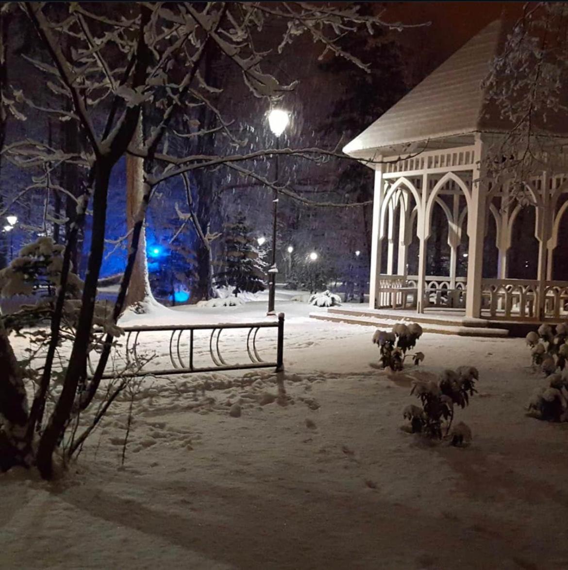 Urocze W Sercu Cieplic